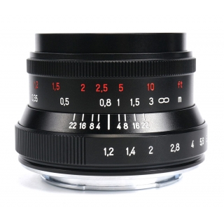 7Artisans 35mm f/1.2 Mark II Fujifilm X 7Artisans 35mm f/1.2 Mark II Fujifilm X