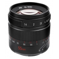 7Artisans 55mm f/1.4 Mark II Fujifilm X