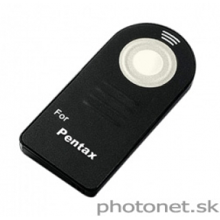 Dálková infračervená spoušť pro Pentax Dálková infračervená spoušť pro Pentax