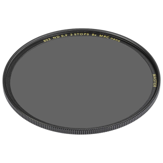 B+W ND 0.9 8x (803) Master MRC Nano 77mm B+W ND 0.9 8x (803) Master MRC Nano 77mm