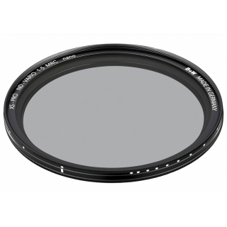 B+W ND Vario 1-5 XS-PRO MRC Nano 82mm