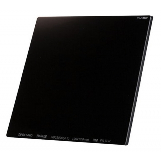 Benro Master ND32000 (4.5) 15-Stop 100x100mm Benro Master ND32000 (4.5) 15-Stop 100x100mm