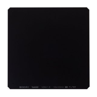 Benro Master ND64 (1.8) 6-Stop 100x100mm Benro Master ND64 (1.8) 6-Stop 100x100mm