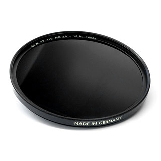B+W ND 3.0 1000x (110) MRC 67mm neutrální šedý filtr