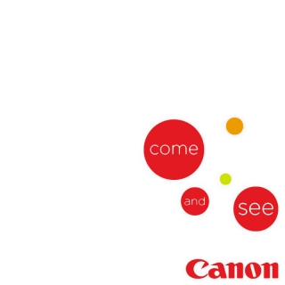 Čistící utěrka s logem Canon