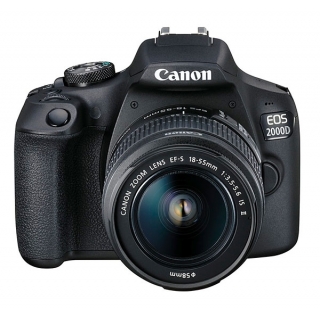 Canon EOS 2000D Canon EOS 2000D