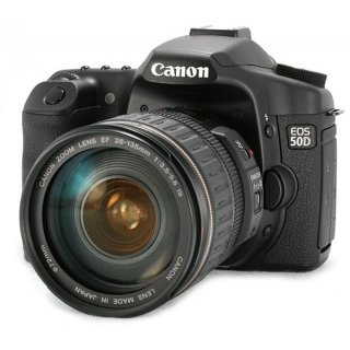 Canon EOS 50D
