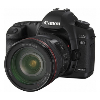 Canon EOS 5D Mark II Canon EOS 5D Mark II