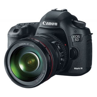 Canon EOS 5D Mark III Canon EOS 5D Mark III
