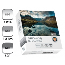 Cokin H300-02 (M Size) Gradual ND kit přechodových filtrů