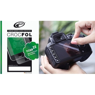 Crocfol Titan Hybrid Glass pro Canon 5D Mark III