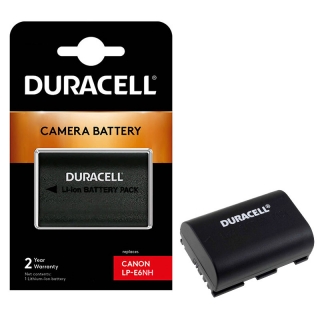 Duracell LP-E6NH akumulátor pro Canon