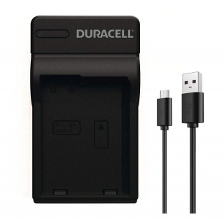 Duracell USB nabíječka EN-EL14, EN-EL14a