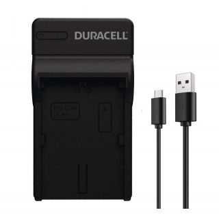 Duracell USB nabíječka LP-E6, LP-E6N, LP-E6NH