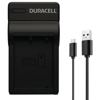 Duracell USB nabíječka NP-W126, NP-W126S