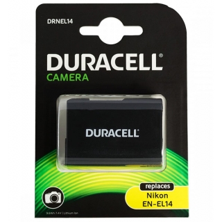 Duracell EN-EL14 akumulátor pro Nikon