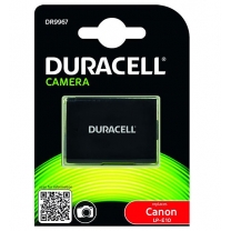 Duracell LP-E10 akumulátor pro Canon