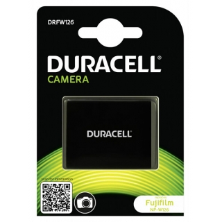 Duracell NP-W126 akumulátor pro Fujifilm