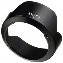 EW-53 sluneční clona pro Canon RF-S 18-45mm IS STM