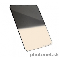 Formatt-Hitech 100mm 81B/ND 0.9 Grad Hard - kombinovaný šedý přechodový filtr ND8