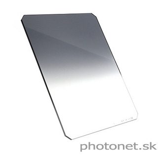 Formatt-Hitech 100mm ND 0.6 Grad Soft - šedý přechodový filtr ND4 Formatt-Hitech 100mm ND 0.6 Grad Soft - šedý přechodový filtr ND4