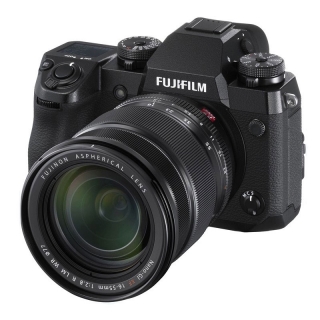 Fujifilm X-H1 Fujifilm X-H1