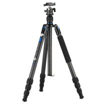 Genesis Base C3 + BH-36 Kit Blue karbonový stativ a hlava