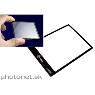 GGS LCD Glass Protector pro Nikon D5000