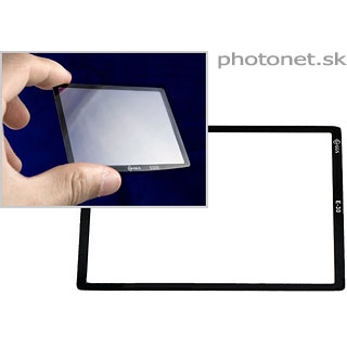 GGS LCD Glass Protector pro Olympus E-30 GGS LCD Glass Protector pro Olympus E-30