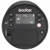 Godox AD100Pro TTL HSS Black bateriový blesk 100Ws