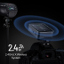 Godox AD100Pro II TTL HSS bateriový blesk 100Ws