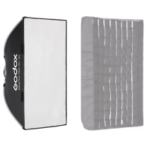 Godox EazyFlow Rect 60x90cm rychloskládací softbox s voštinou (uchycení Bowens)