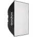 Godox EazyFlow Rect 90x90cm rychloskládací softbox s voštinou (uchycení Bowens) Godox EazyFlow Rect 90x90cm rychloskládací softbox s voštinou (uchycení Bowens)