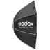 Godox EazyFlow Octa 120cm rychloskládací softbox oktagon s voštinou (uchycení Bowens) Godox EazyFlow Octa 120cm rychloskládací softbox oktagon s voštinou (uchycení Bowens)