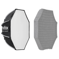 Godox EazyFlow Octa 60cm rychloskládací softbox oktagon s voštinou (uchycení Bowens)