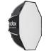 Godox EazyFlow Octa 60cm rychloskládací softbox oktagon s voštinou (uchycení Bowens) Godox EazyFlow Octa 60cm rychloskládací softbox oktagon s voštinou (uchycení Bowens)