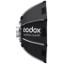 Godox EazyFlow Octa 60cm rychloskládací softbox oktagon s voštinou (uchycení Bowens) Godox EazyFlow Octa 60cm rychloskládací softbox oktagon s voštinou (uchycení Bowens)