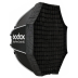 Godox EazyFlow Octa 60cm rychloskládací softbox oktagon s voštinou (uchycení Bowens) Godox EazyFlow Octa 60cm rychloskládací softbox oktagon s voštinou (uchycení Bowens)
