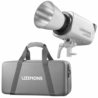 Godox Litemons LA150R (White) RGB LED K1 Kit Godox Litemons LA150R (White) RGB LED K1 Kit