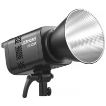 Godox Litemons LE300R (Black) RGB LED foto/video světlo