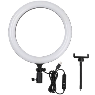 Godox LR120 LED Black kruhové světlo Godox LR120 LED Black kruhové světlo