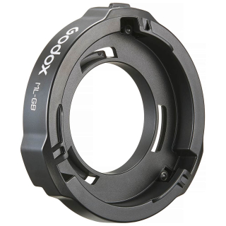 Godox ML-GB adaptér z Godox na Bowens Godox ML-GB adaptér z Godox na Bowens