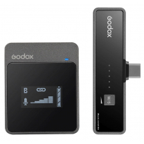 Godox MoveLink UC1 USB-C bezdrátový mikrofonní systém