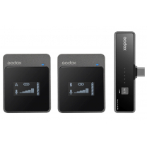 Godox MoveLink UC2 USB-C bezdrátový mikrofonní systém