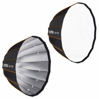 Godox QR-P120 rychloskládací parabolický softbox 120cm (uchycení Bowens)