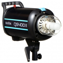 Godox QS400II studiový blesk 400Ws Godox QS400II studiový blesk 400Ws