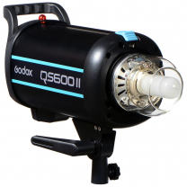 Godox QS600II studiový blesk 600Ws Godox QS600II studiový blesk 600Ws