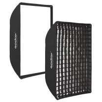 Godox rychloskládací Softbox 50x70cm s voštinou (uchycení Bowens)