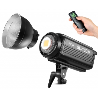 Godox SL-100W LED foto/video světlo