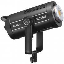 Godox SL200III LED foto/video světlo Godox SL200III LED foto/video světlo